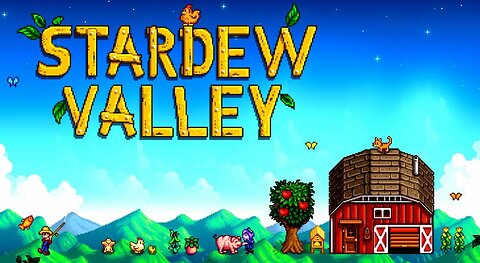 Stardew Valley I День 16 I Лето I 1 Год