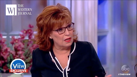 Video: Antonio Sabato Jr. Slams Joy Behar's Ridiculous Immigration Claim On 'The View'