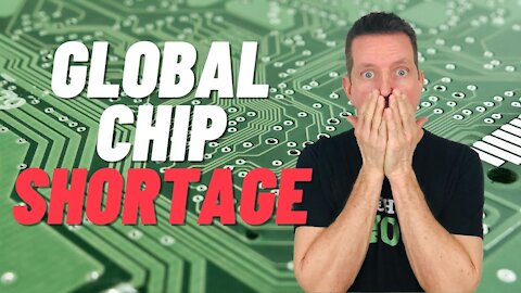 The Global Chip Shortage and Its Impact on Ford and Other Car Manufacturers