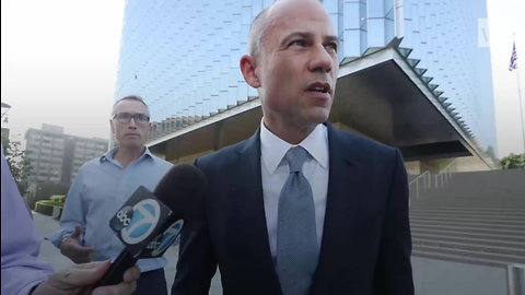 Breaking: Stormy Daniels’ Lawyer Michael Avenatti Arrested for Domestic Violence