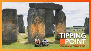 Eco-Terrorists Attack Stonehenge | TONIGHT on TIPPING POINT 🟧