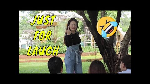 Can't Stop Laughing Short Comedy