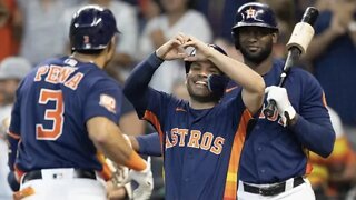 Are the Astros World Series favorites? - MLB Postseason Preview/Predictions - Triple Double Watch