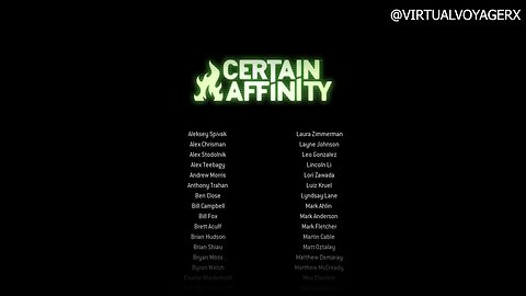 End Credits of Call Of Duty 4 Modern Warfare 1 Remastered
