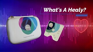 What's A Healy Wearable Frequency Device | Energy Therapy | Resonance Scans