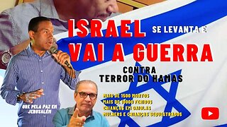 Israel vai a guerra contra o terror do Hamas #israel #israelemguerra #guerraisrael #jerusalem