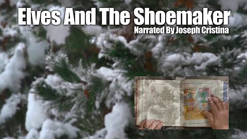Christmas Tales Narrated By Joseph Cristina