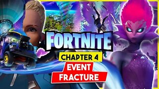 Fortnite Chapter 4 Event Fracture No Commentary : Fortnite