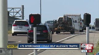 New I-75 interchange planned for Pasco County between State Roads 52 and 54