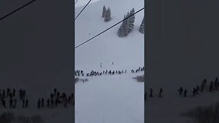 Ski Routine Tiktok skitownallstars