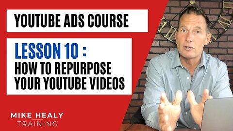 How to Repurpose Your YouTube Videos