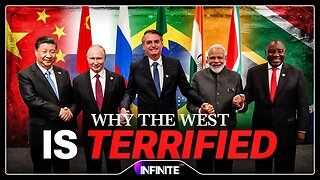 How 'BRICS' Has Been Changing the World Order Without You Even Knowing [New World Bank?!?]