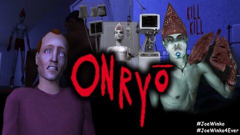 Onryo | Sims 2 Slasher Movie (2021) | Joe Winko