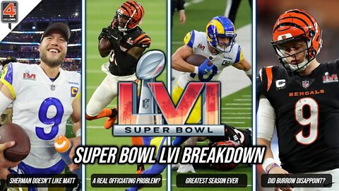 Super Bowl 56 Breakdown: It Rings True