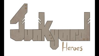 Junkyard Heroes - Character Creation