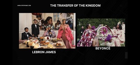 Transfer of The Kingdom