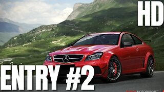 Forza Motorsport Gameplay Walkthrough Entry 2 Silverstone International