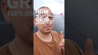 Off-Grid Solar On A Cloudy Day! How Well Does It Work?