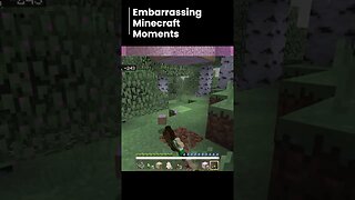 😳 Embarrassing Minecraft Moments Pt1 #mcpe #minecraft #comedy #survivalseries