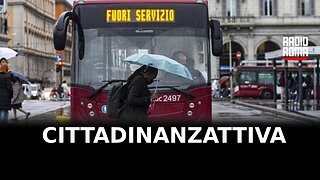 Cittadinanzattiva boccia il trasporto pubblico romano