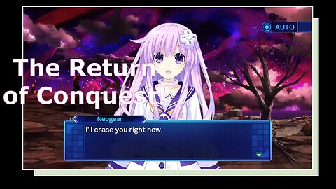 The Return of Gehaburn - Neptunia: Sisters Vs. Sisters: Part 57