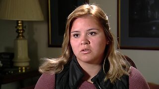 Niagara Wheatfield High School rape victim shares her story