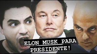 Elon Musk Humilhou o STF