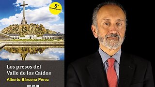 Hoy con Alberto Bárcena y la leyenda negra contra el Valle de los caídos