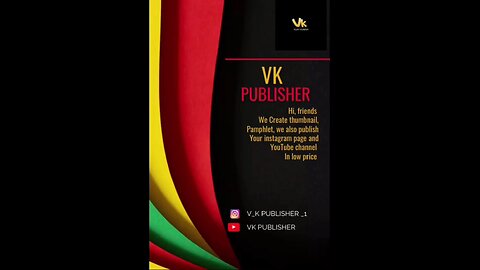 VK PUBLISHER