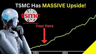 Taiwan Semiconductor ($TSMC) A Good Investment? MASSIVE Ai Opportunity!