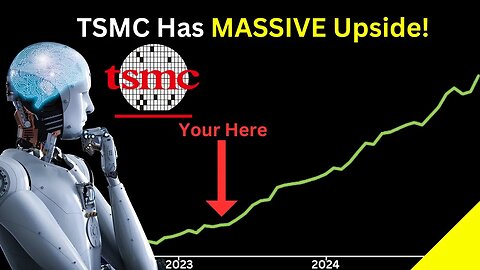 Taiwan Semiconductor ($TSMC) A Good Investment? MASSIVE Ai Opportunity!