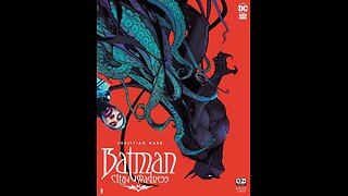 Batman City of Madness Issue 2