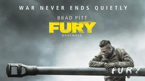 Fury "First Battle" [FullHD|1080p]