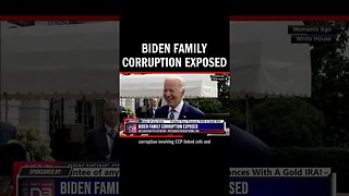 Biden Family Corruption Exposed