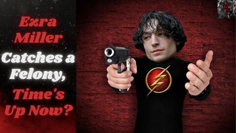 Ezra Miller Charged With Felony Burglary in Vermont! Is This Finally Enough?