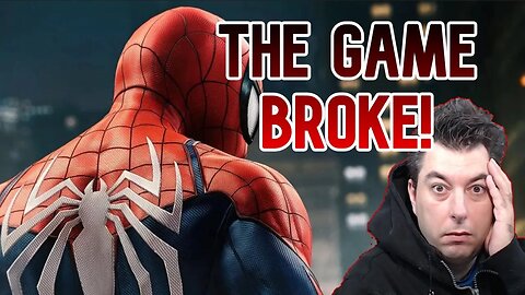 Spider-Man 2 Is Broken