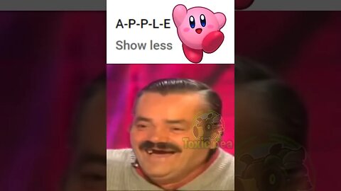 Kirby Fun Fact of the Day 🍎