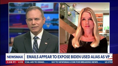 GOP Demands Records of Biden Emails Using Fake Names