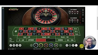 How to bet on roulette ... Struggling getting to $10k :( from $5k .... Never bet like me
