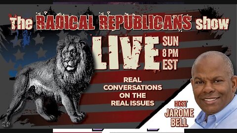 The Radical Republicans: Governor DeSantis Stuns Voters, Exits Race, and Throws Support Behind Trump | LIVE @ 4pm ET