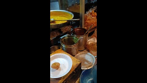 Panipuri -Indian Street Food