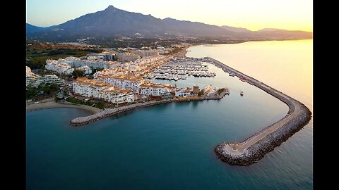 #2 | Marbella La Ciudad Mas Bella - The Sea & Mountains