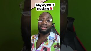 Why is Bitcoin & crypto crashing after FTX & Binance