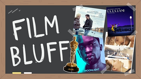 The Oscars 2017 Part 2 | Film Bluff