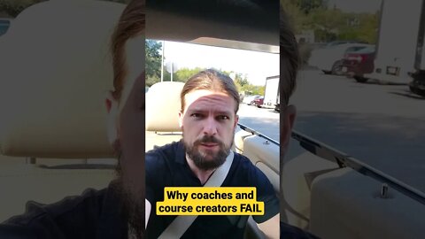 The #1 Reason Coaches and Course Creators FAIL to Get Clients