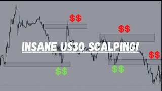 The ONLY US30 Scalp Strategy You Will EVER Need!