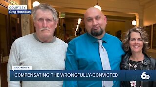 Man who spent 18 years on death row declared innocent, awarded compensation