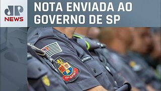 Entidades civis do Guarujá manifestam apoio à ação policial