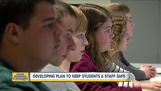Developing a plan to keep students and staff safe at school