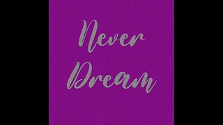 Never Dream (Royalty Free Music)